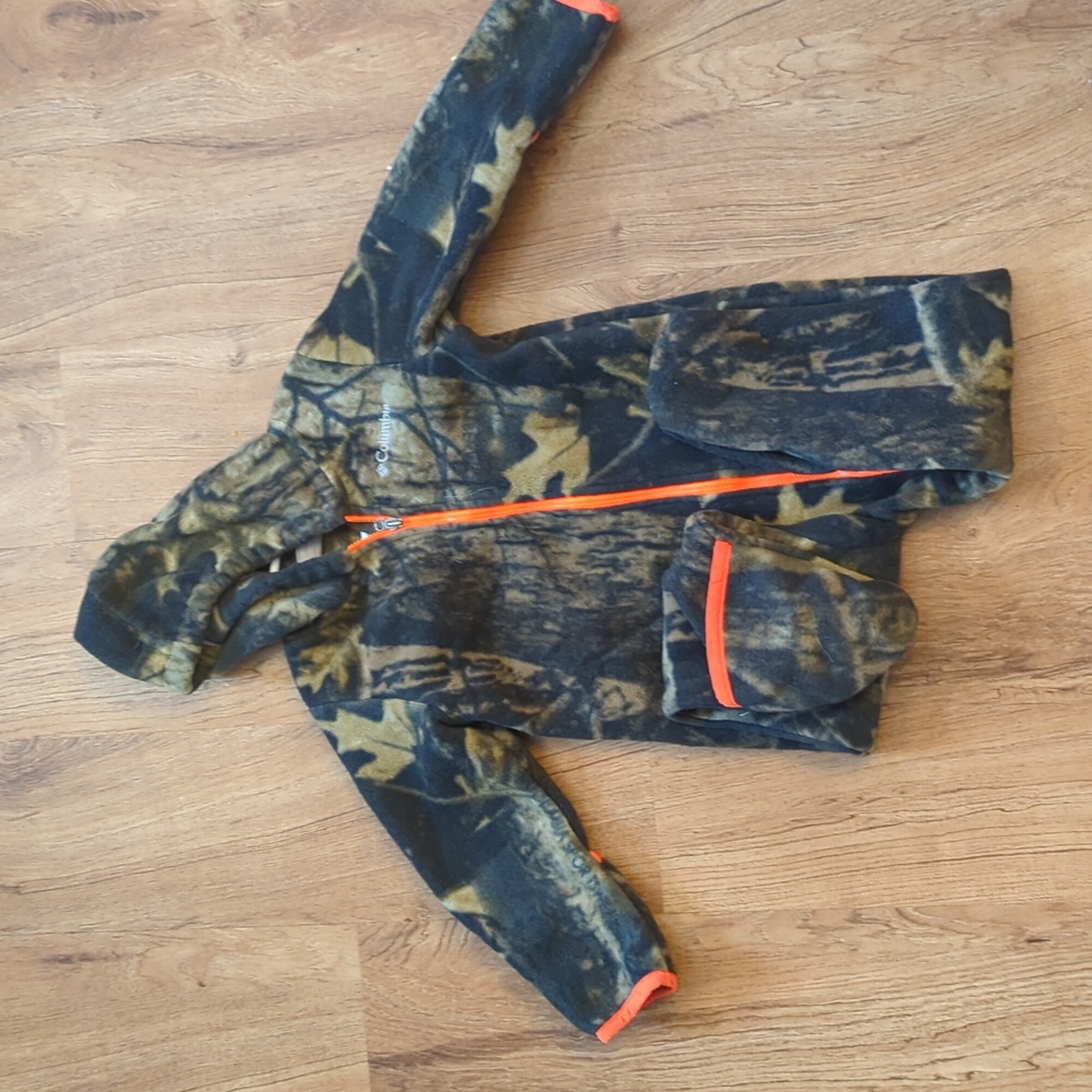 Toddler winter jumpsuit